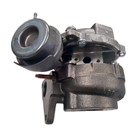 Ny BE Turbo 124651RED turboaggregat