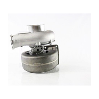 Ny BE Turbo 124666 - HX50 turboaggregat