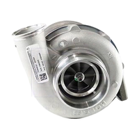 Ny BE Turbo 124666 - HX50 turboaggregat