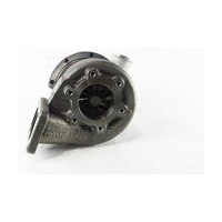 Ny BE Turbo 124666 - HX50 turboaggregat