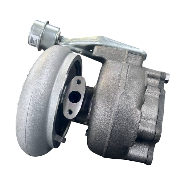 Ny BE Turbo 124701 - HX40 turboaggregat
