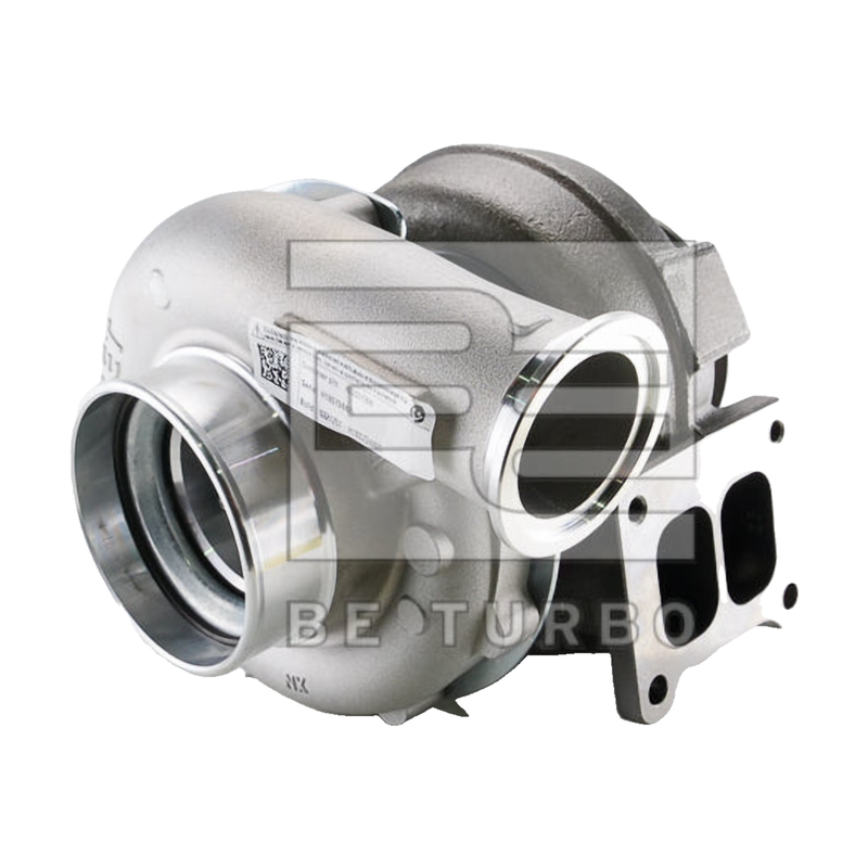 Ny BE Turbo 124709 turboaggregat