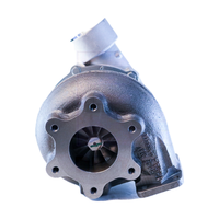 Ny BE Turbo 124711 turboaggregat