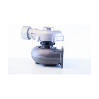 Ny BE Turbo 124711 turboaggregat