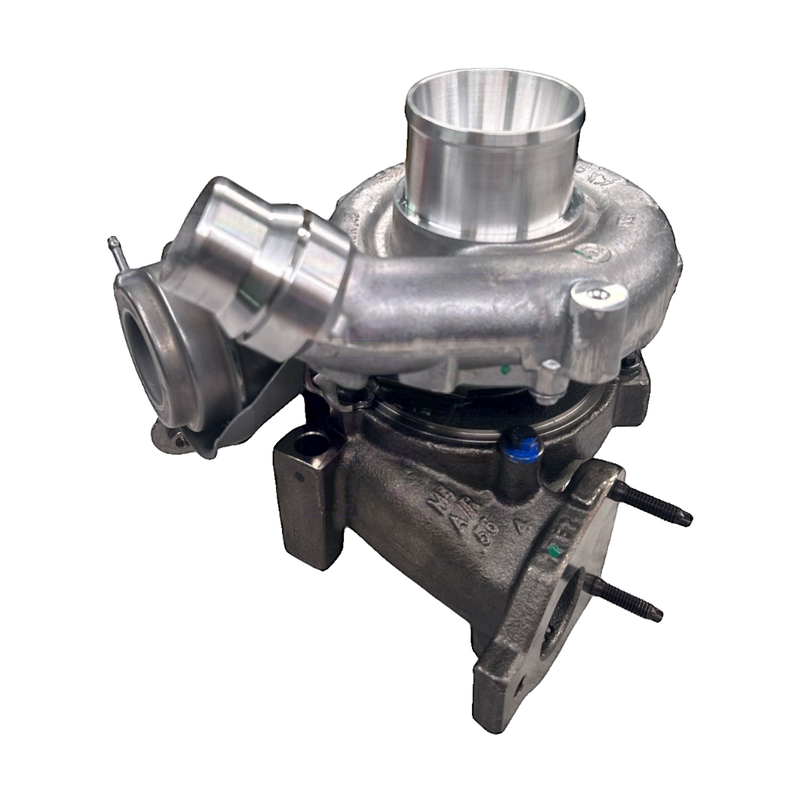 Ny BE Turbo 124715 turboaggregat