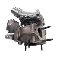Ny BE Turbo 124715 turboaggregat