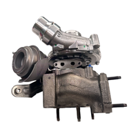 Ny BE Turbo 124715 turboaggregat
