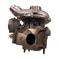 Ny BE Turbo 124715 turboaggregat