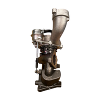 Ny BE Turbo 124726 - GT15 turboaggregat