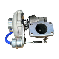 Ny BE Turbo 124728 - K03 turboaggregat