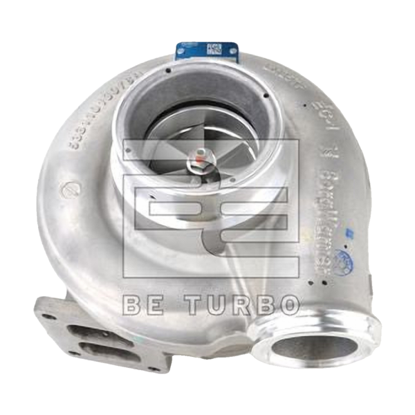 Ny BE Turbo 124733 - S400 turboaggregat