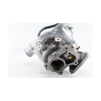 Ny BE Turbo 124742 - HT turboaggregat
