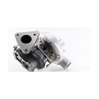 Ny BE Turbo 124742 - HT turboaggregat