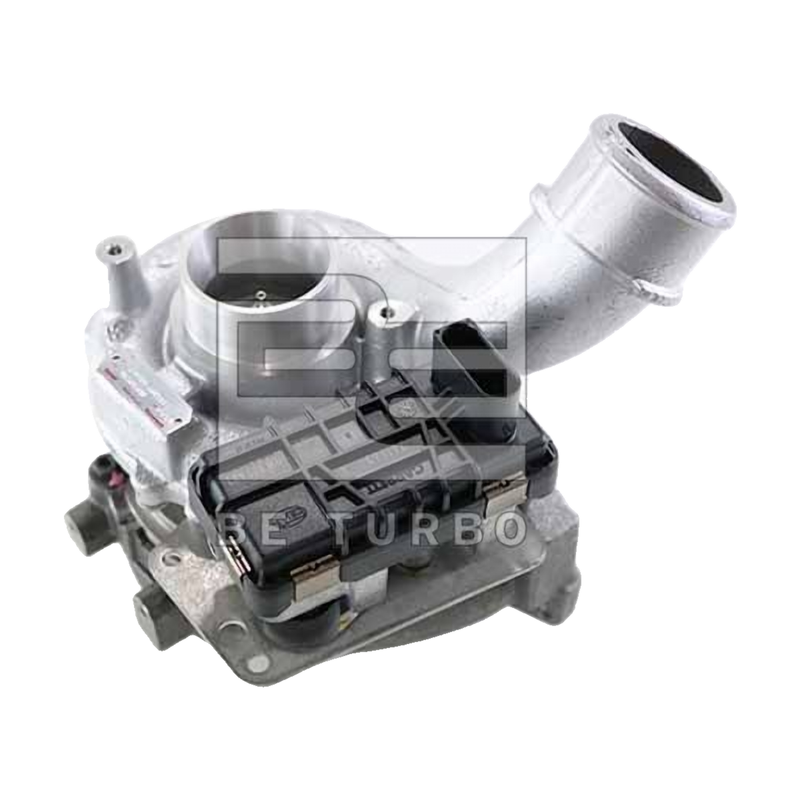 Ny BE Turbo 124753 - T04 turboaggregat