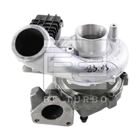 Ny BE Turbo 124753 - T04 turboaggregat