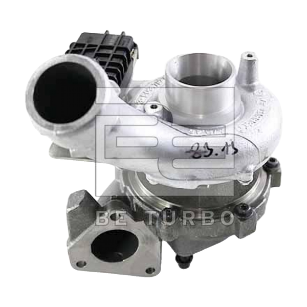 Ny BE Turbo 124753 - T04 turboaggregat