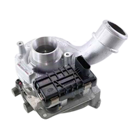 Ny BE Turbo 124753RED turboaggregat