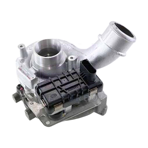Ny BE Turbo 124753RED turboaggregat