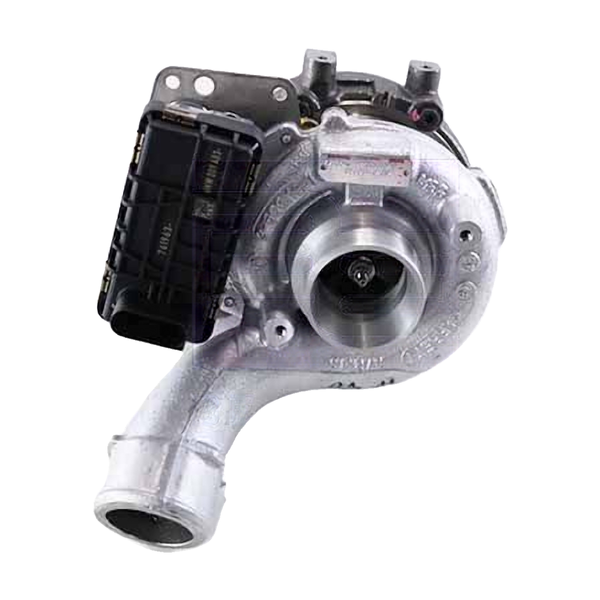 Ny BE Turbo 124753RED turboaggregat