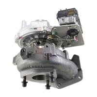Ny BE Turbo 124753RED turboaggregat