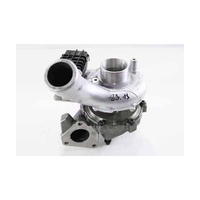 Ny BE Turbo 124753RED turboaggregat