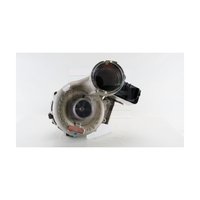 Ny BE Turbo 124758RED turboaggregat