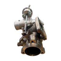 Ny BE Turbo 124824 turboaggregat