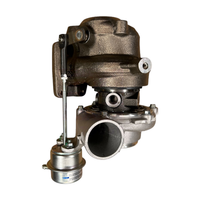 Ny BE Turbo 124824 turboaggregat