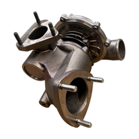 Ny BE Turbo 124828 turboaggregat