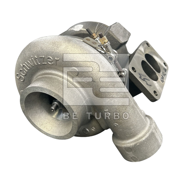 Ny BE Turbo 124948 turboaggregat