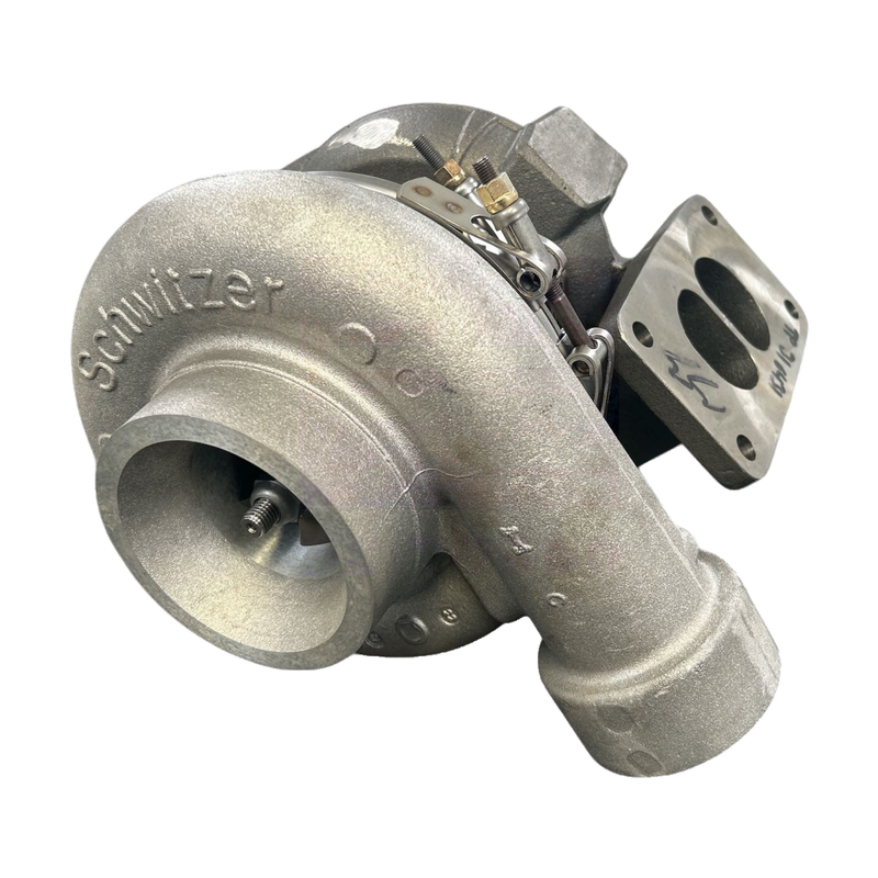 Ny BE Turbo 124948 turboaggregat