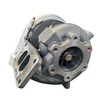 Ny BE Turbo 124948 turboaggregat