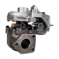 Ny BE Turbo 125010 turboaggregat
