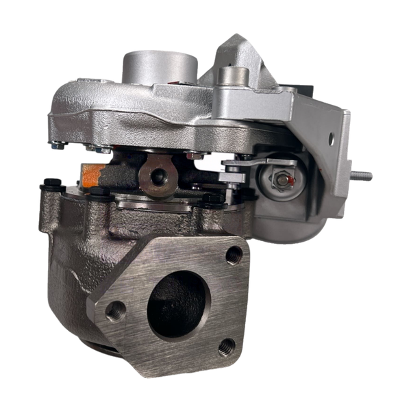 Ny BE Turbo 125010 turboaggregat