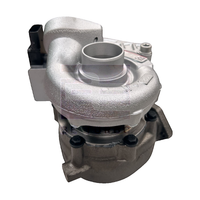 Ny BE Turbo 125010RED turboaggregat