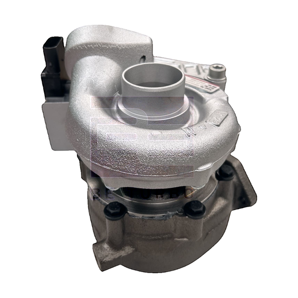 Ny BE Turbo 125010RED turboaggregat