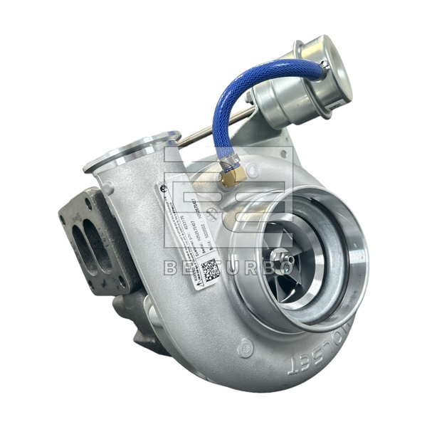 Ny BE Turbo 125083 - HX50 turboaggregat