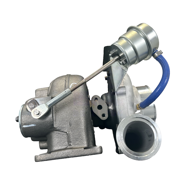 Ny BE Turbo 125083 - HX50 turboaggregat