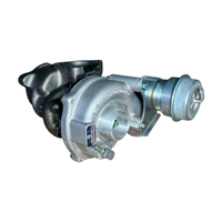 Ny BE Turbo 125115 turboaggregat