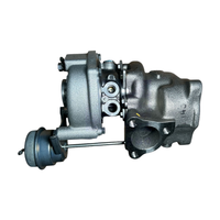 Ny BE Turbo 125115 turboaggregat