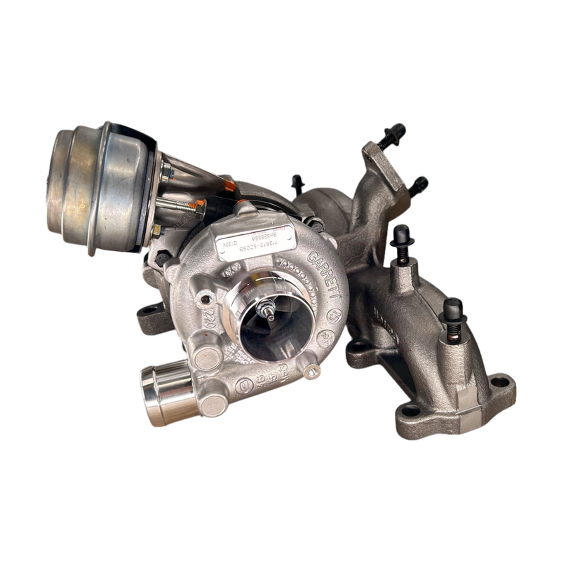 Ny BE Turbo 125116 turboaggregat