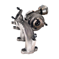 Ny BE Turbo 125116 turboaggregat