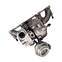 Ny BE Turbo 125116 turboaggregat