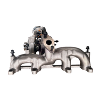Ny BE Turbo 125116 turboaggregat