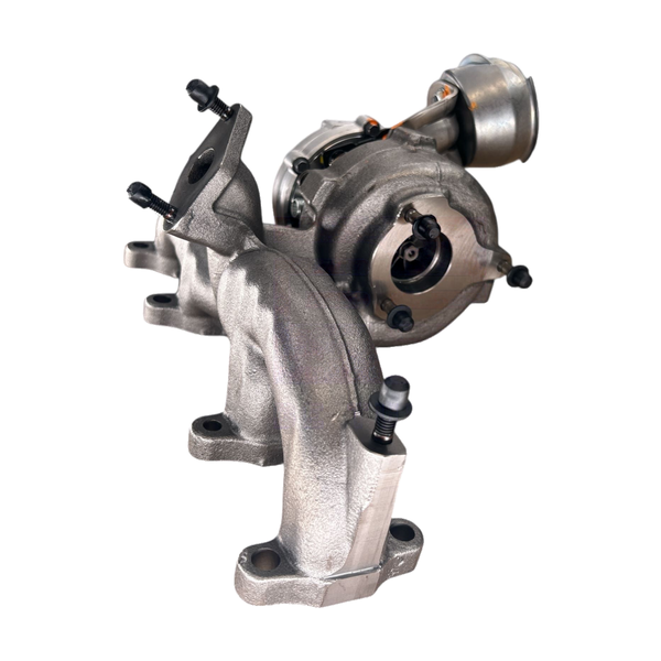 Ny BE Turbo 125116RED turboaggregat