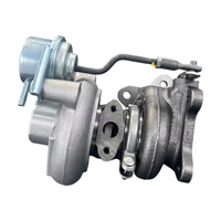 Ny BE Turbo 125124 - TD025 turboaggregat