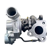 Ny BE Turbo 125124 - TD025 turboaggregat