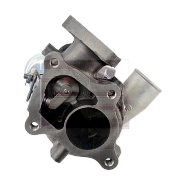 Ny BE Turbo 125166 - TF035 turboaggregat