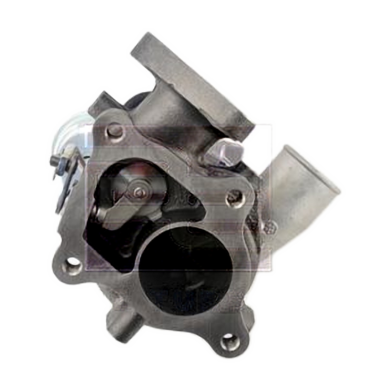 Ny BE Turbo 125166 - TF035 turboaggregat