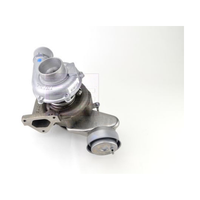 Ny BE Turbo 125176 turboaggregat